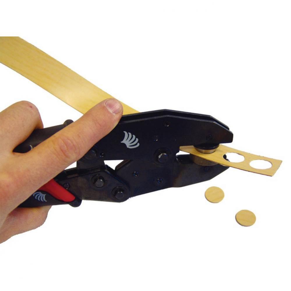 Custom Color Hole Punch Tool