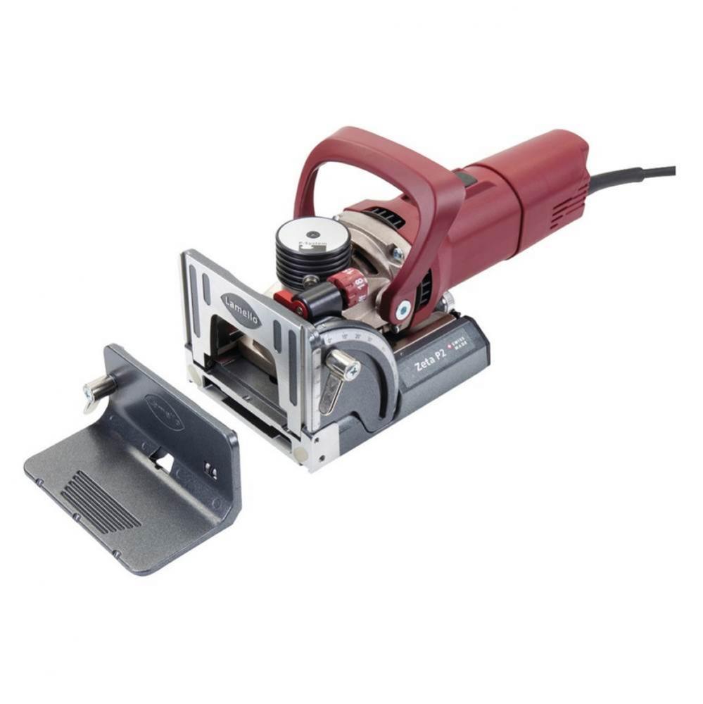 Zeta P2 Carbide Cut W/Case