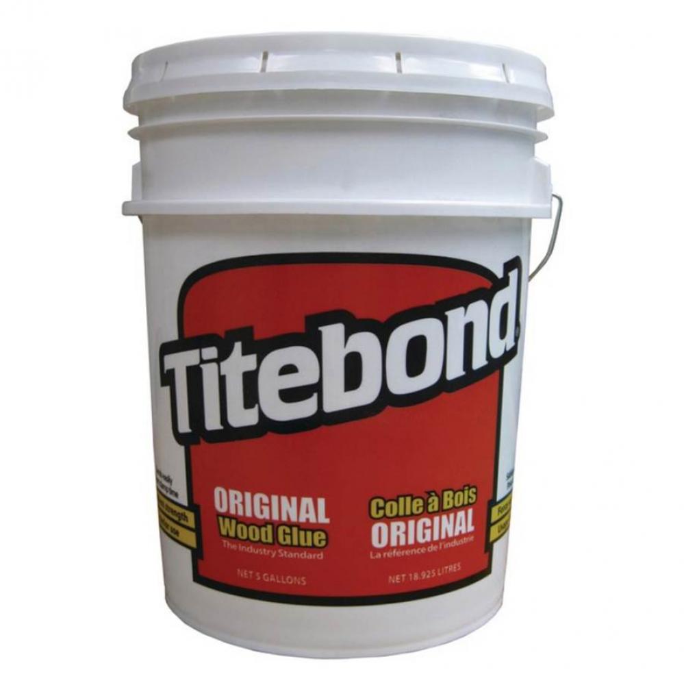 Titebond Wood Glue 5 Gal