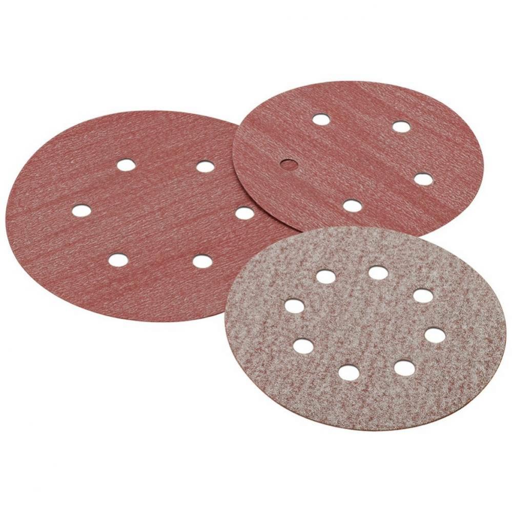 HandL Disc 5X8 A/O Prem Red 100Gr Pp 100Pk