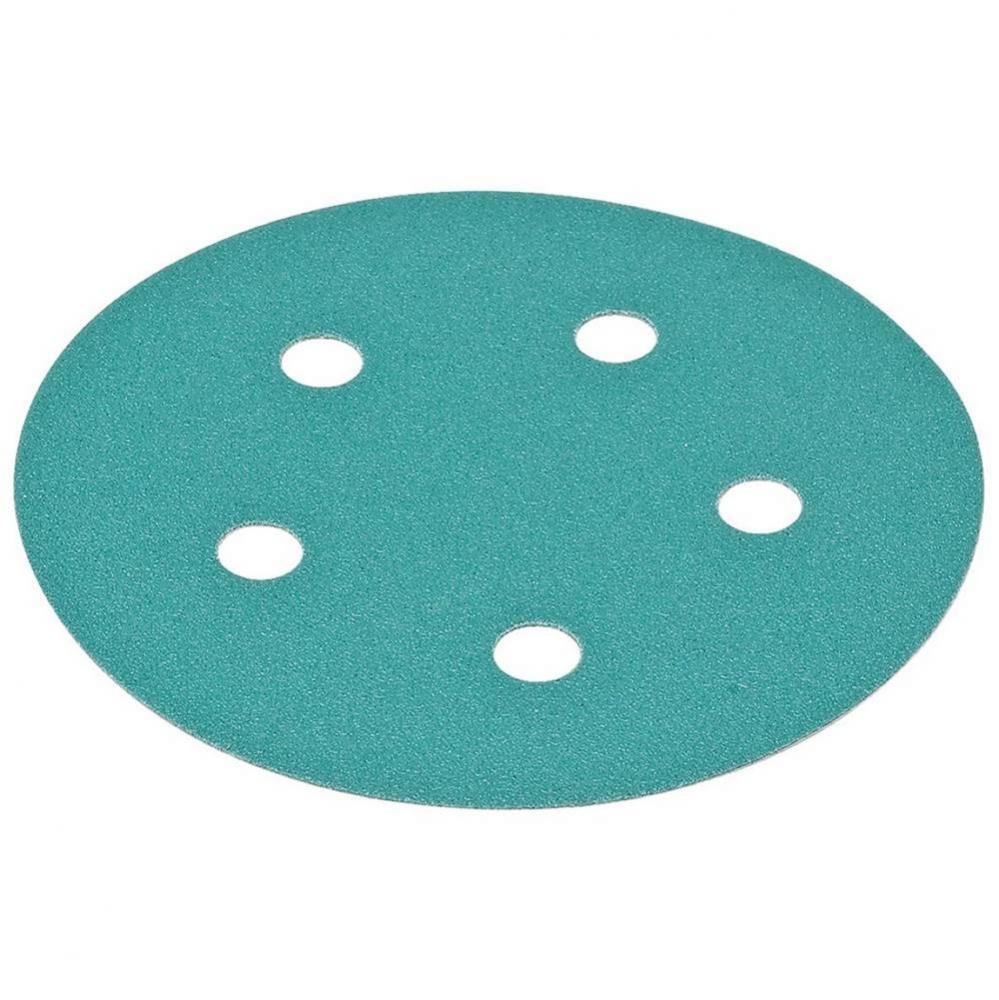 HandL Disc 5X5 A/O 100 Grit Filmbac 100Pk