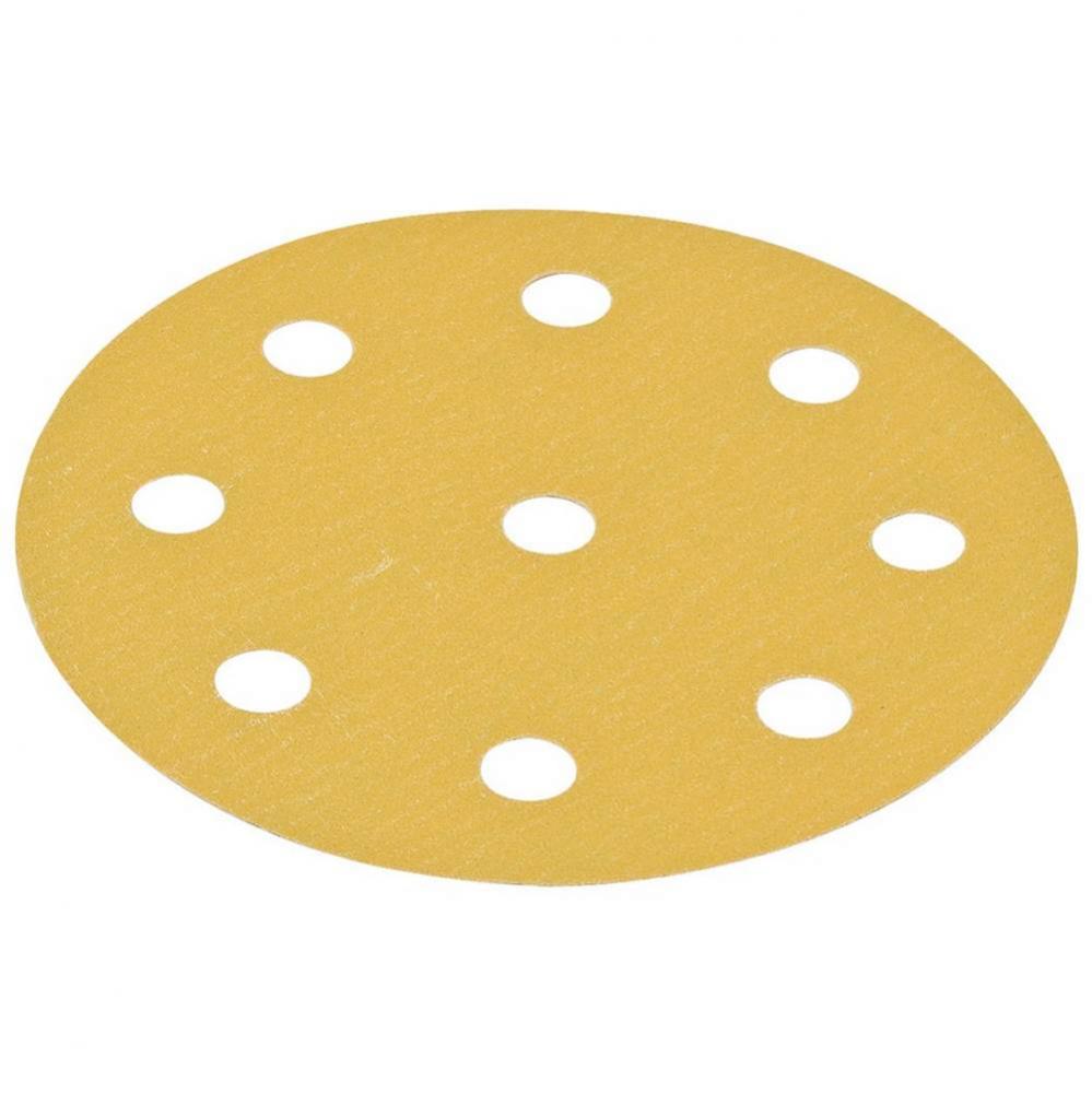 HandL Disc 6X9 A/O Go 100 Grit Paper 100Pk