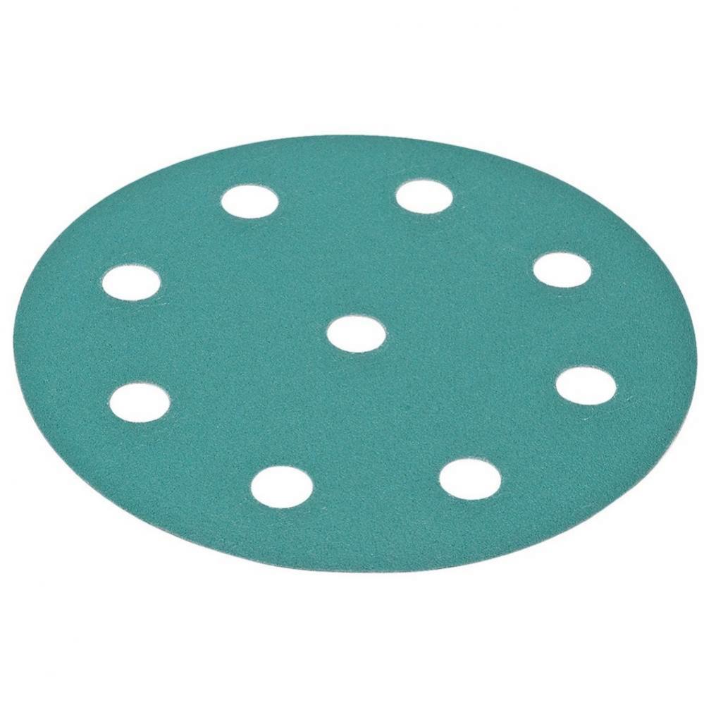 HandL Disc 5X9 A/O 320 Grit Filmbac 100Pk