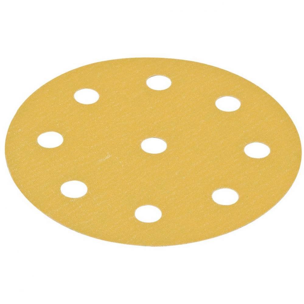 HandL Disc 5X9 A/O Go 150 Grit Paper 100Pk