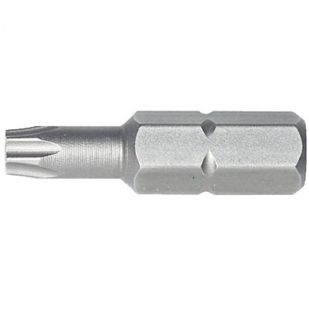 Driver Bit Ts25 X 25Mm St