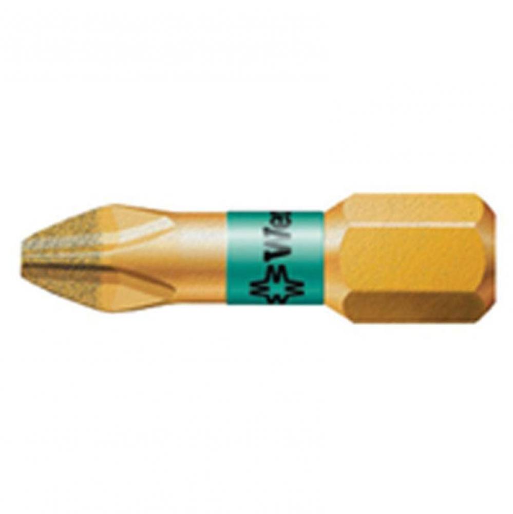 Phillips No.2 Diam Coat 1''Bit Bi-Torsion