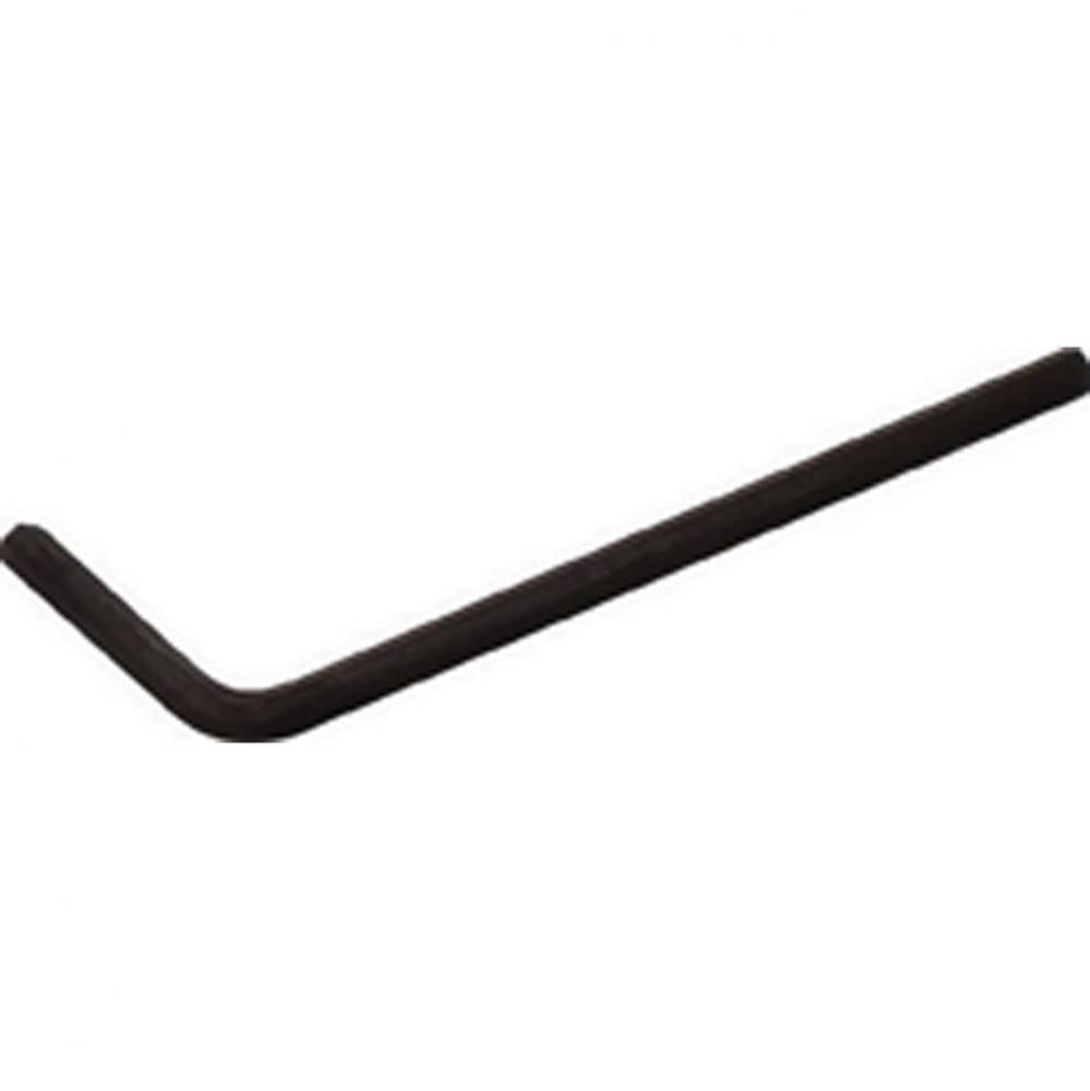 Hex Key Steel Black 2.5Mm