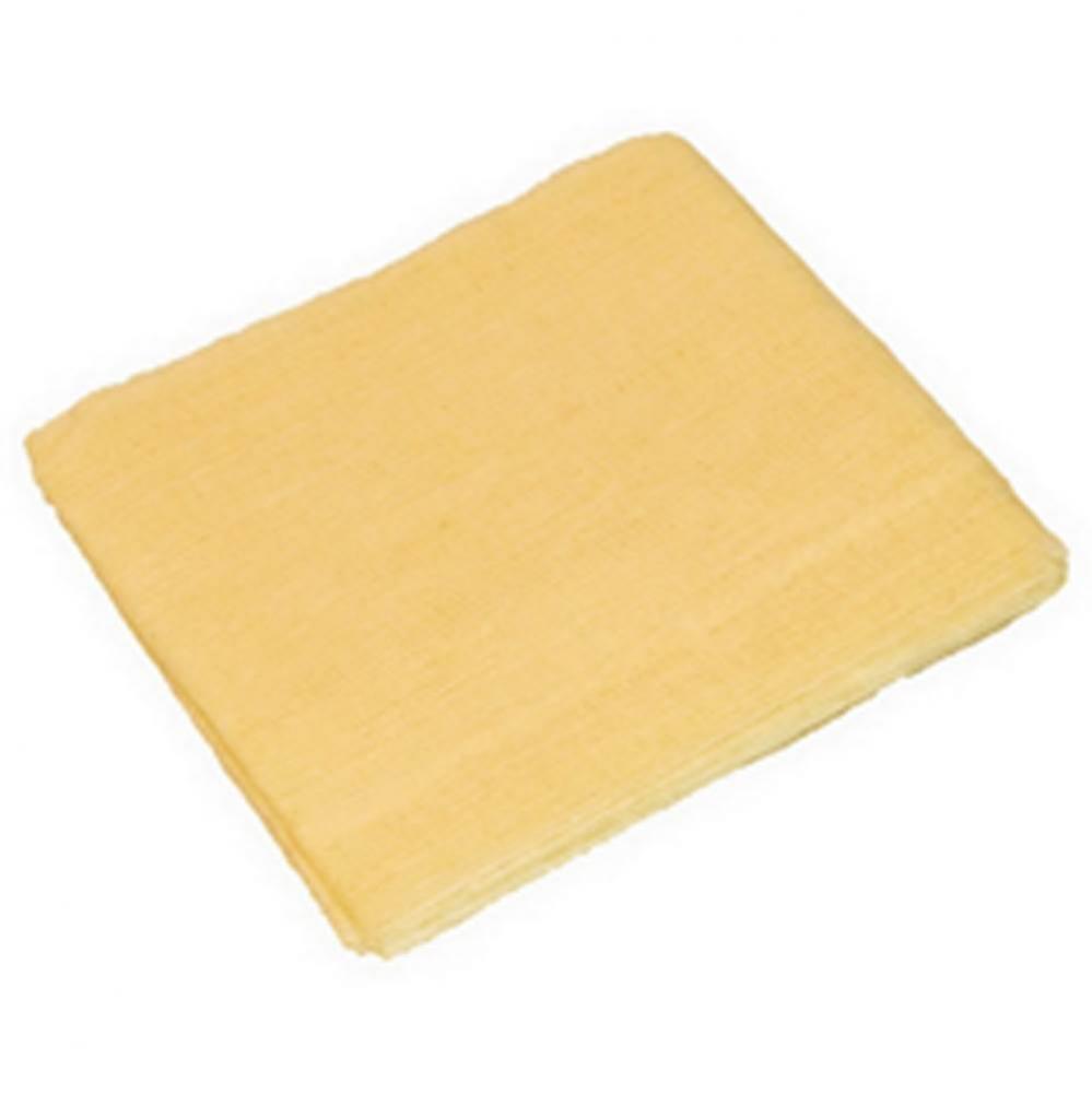 Tack Cloth Tan 18'' X 36'' Bulk