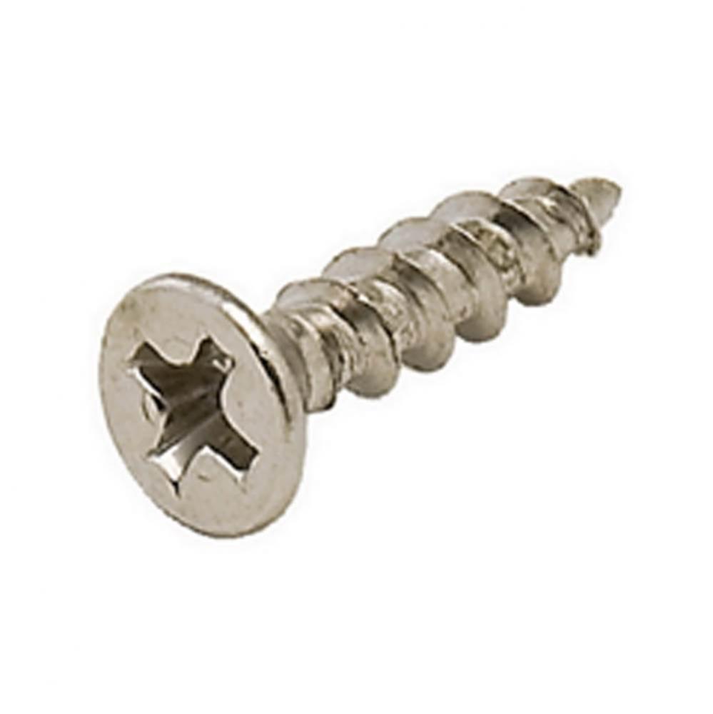Scr Csk Pz Drv No.6X5/8''St Oil-Rubbed Bzd