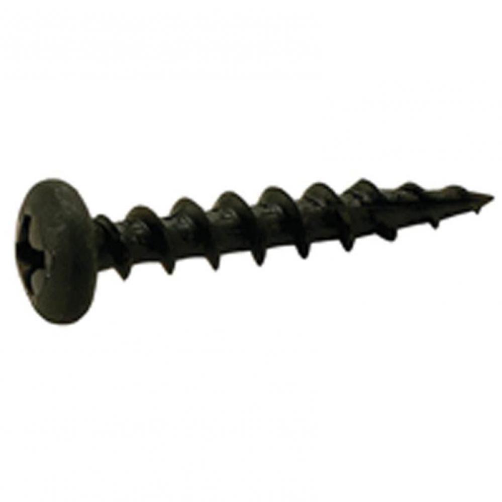 Scr Zip-R Pn Hd T17 Ph Drv No.6X3/4''St Bl
