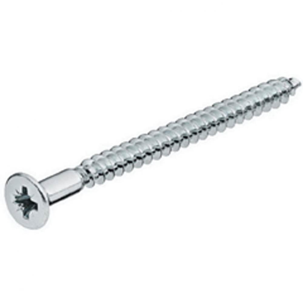 Scr Fl Csk W/Hole Pz Drv No.9X2 3/8''St Zip