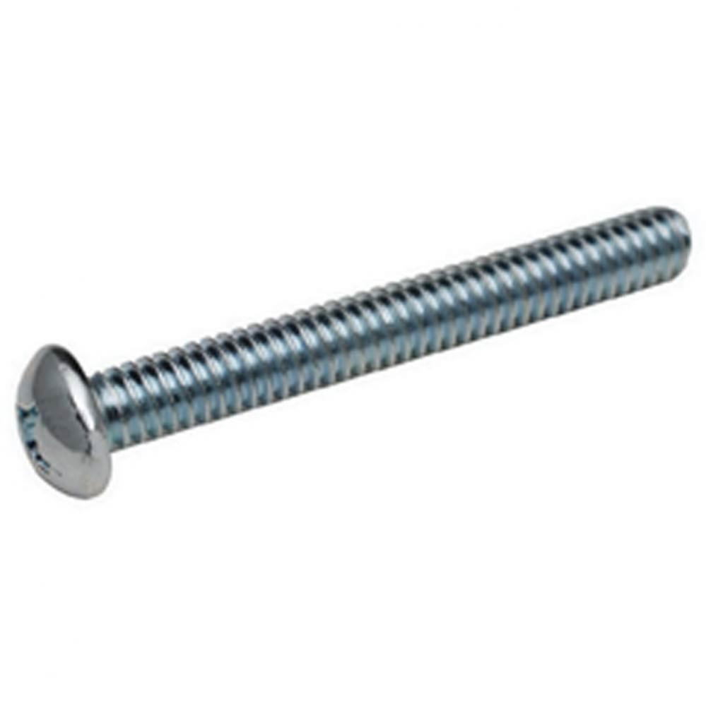 Scr Deco Pn Hd Ph Drv M6X25Mm St Zip