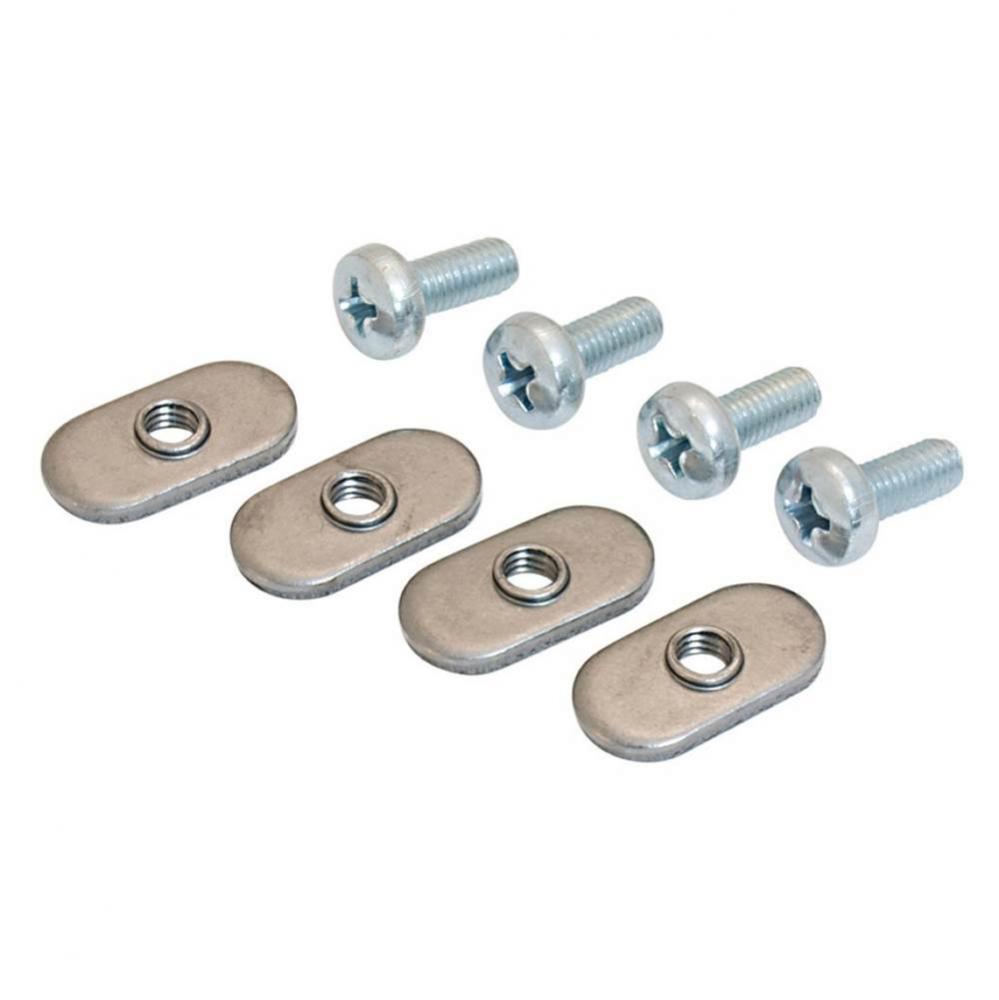 Hardware For Floating Shelf System