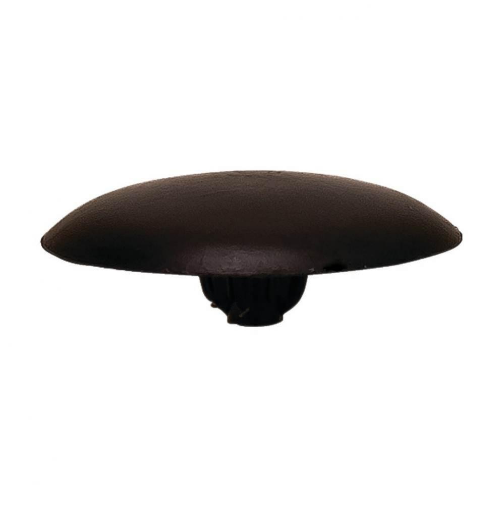 Ccap Pl Blk 12Mm/1.5Mm