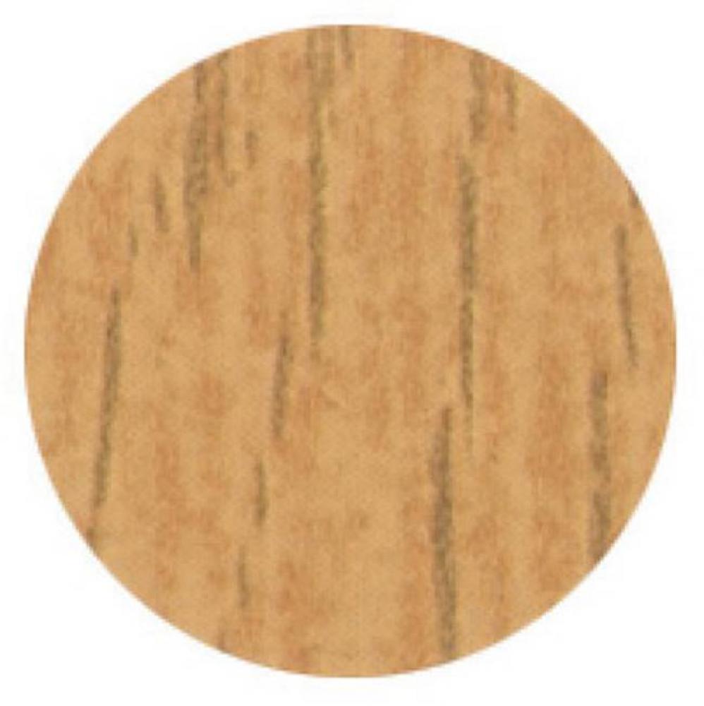 Capfix Ccap Pvc 14Mm Nat Oak