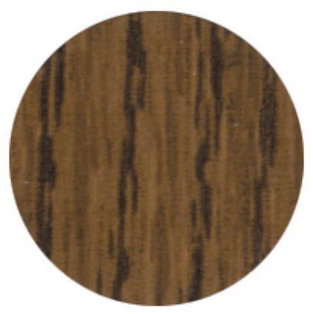 Capfix Ccap Pvc 14Mm Medium Oak