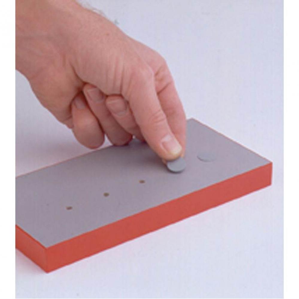 Capfix Ccap Wood 14Mm Unfin Fir