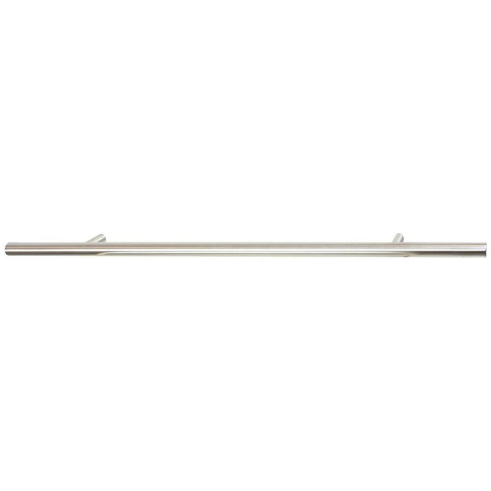 Handle Hollow Ss Brushed M4 Ctc 352Mm