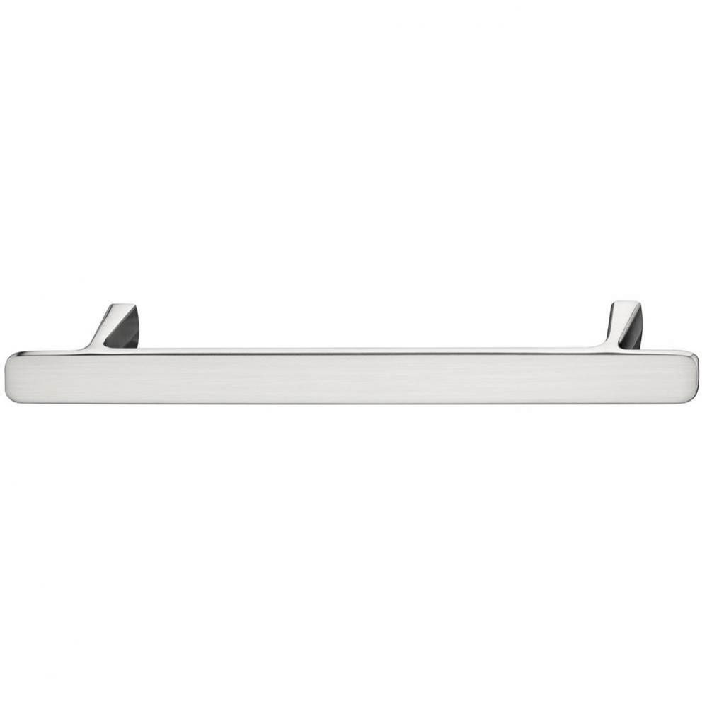 Handle Zi Bru Nickel M4 Ctc 160Mm