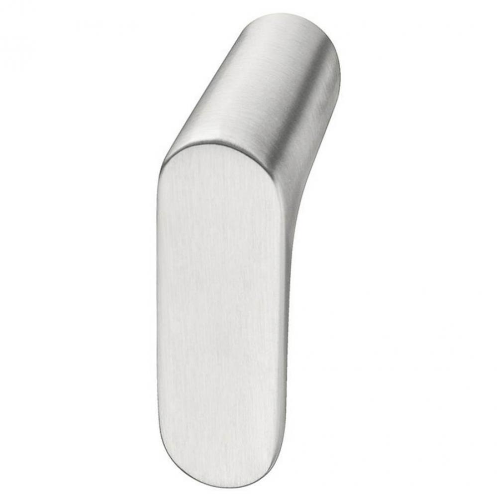 Knob Zi Bru Nickel M4 34X29Mm