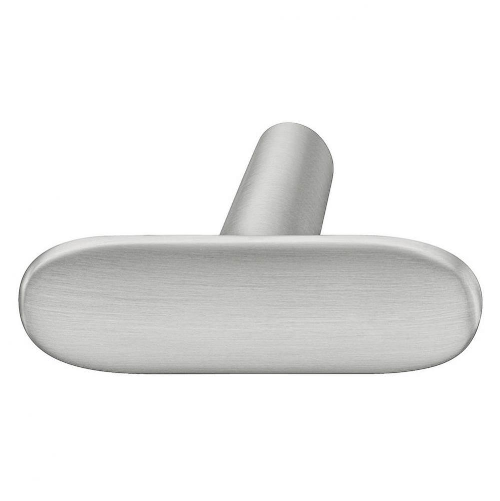 Knob Zi Bru Nickel M4 46X31Mm