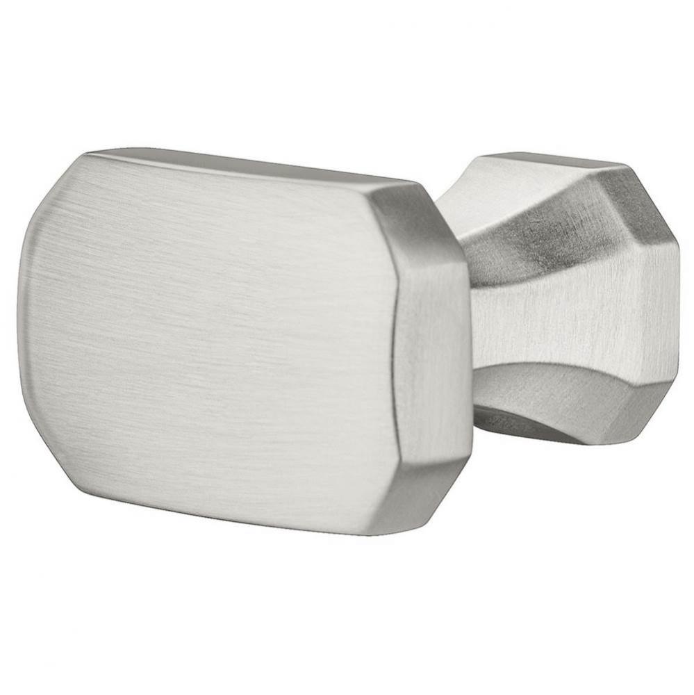 Knob Zi Bru Nickel M4 36X31Mm