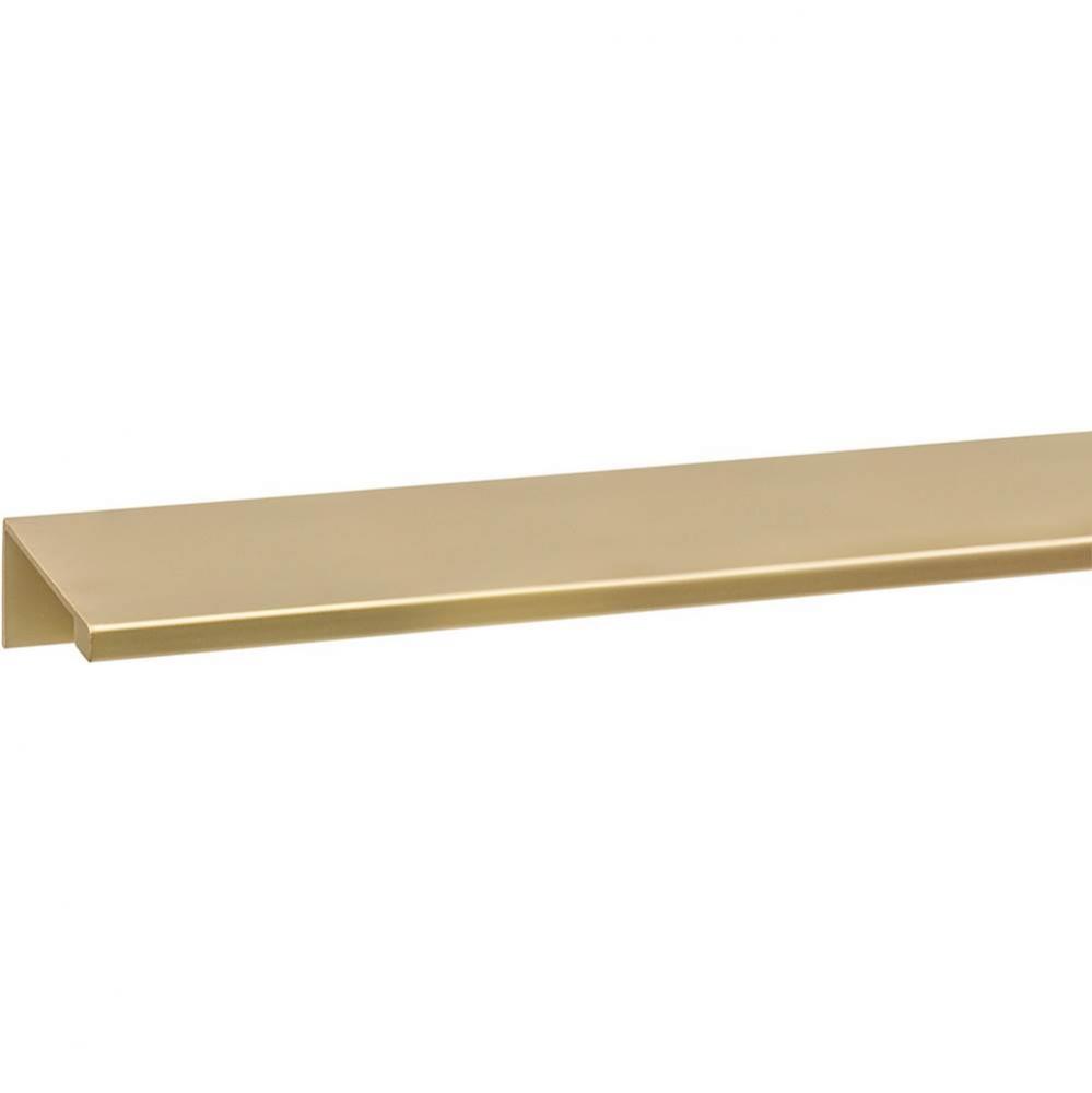 Handle Tab Elite Alu Matt Gold 36.5
