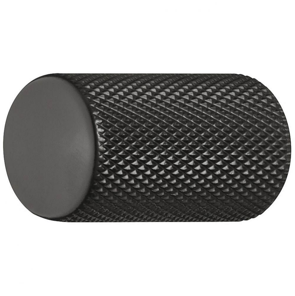 Knob Al Matt Black M4 28Mm