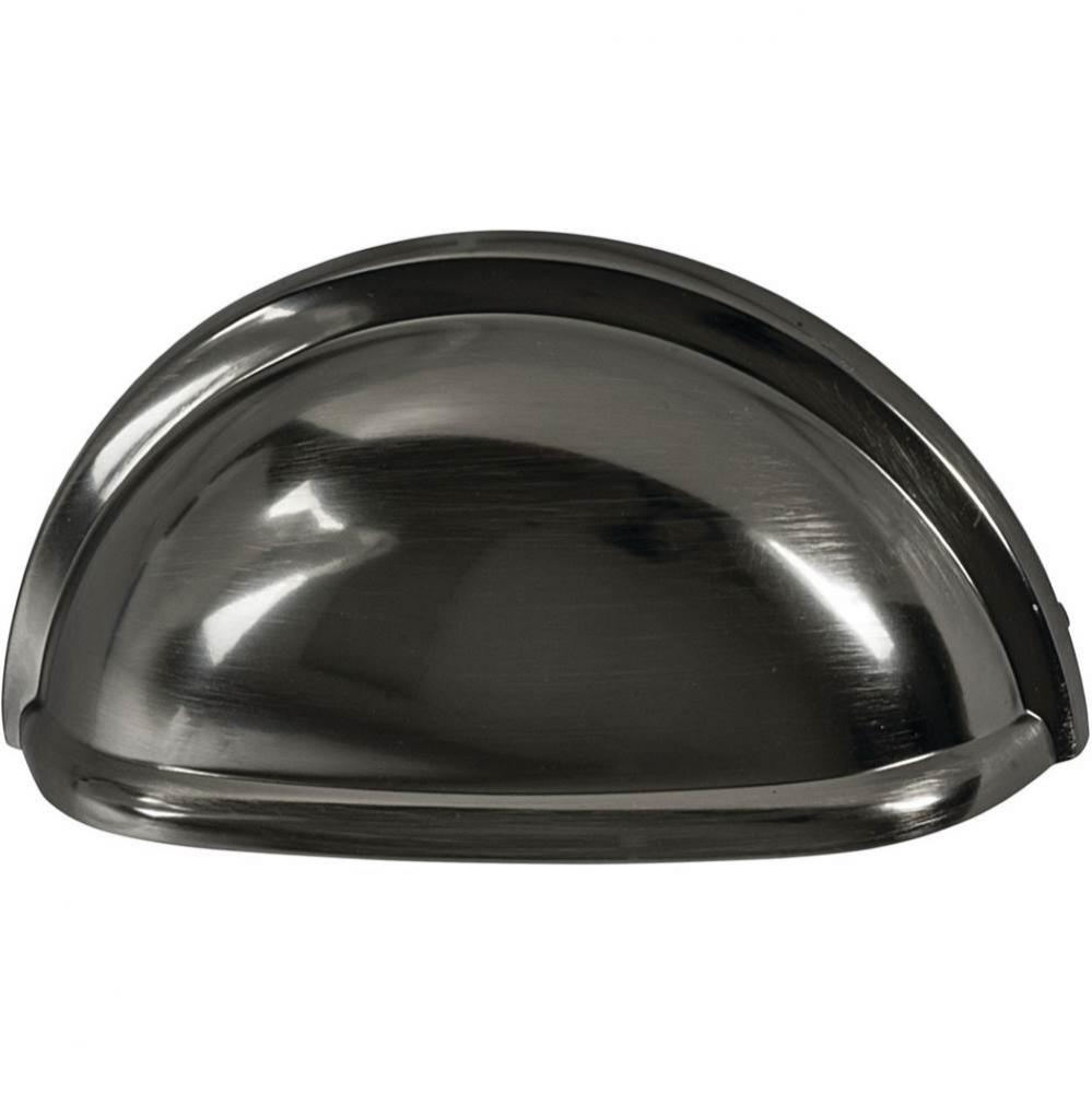 Handle Cup Zn Gunmetal 8-32 Ctc 76mm