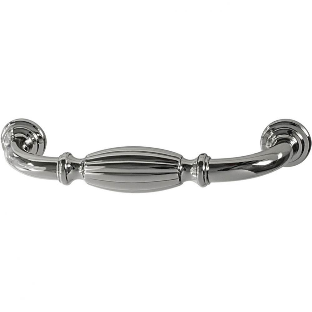 Handle Blythe Zn Ni Pol 8-32 Ctc 96mm