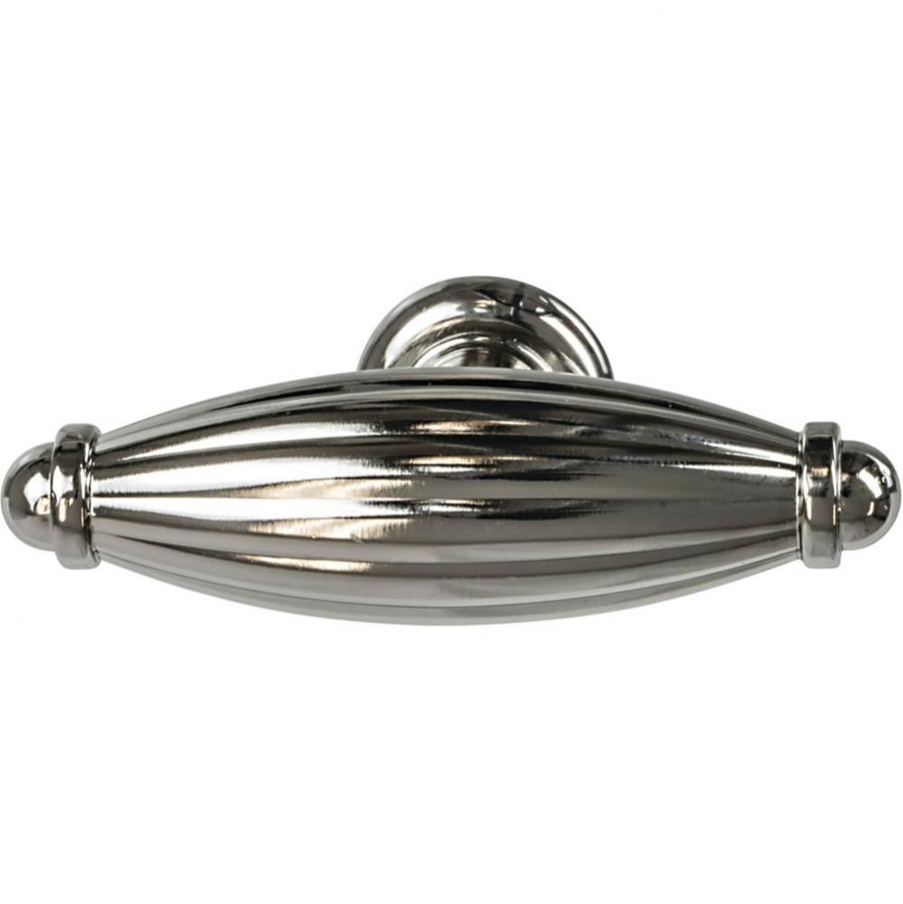 Knob Blythe Zn Ni Pol 8-32 67X21mm