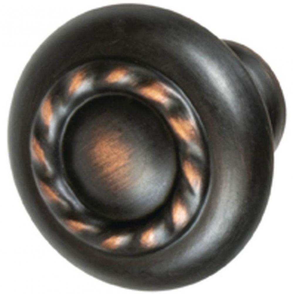 Knob Insp Zn Orb 8-32 32mm