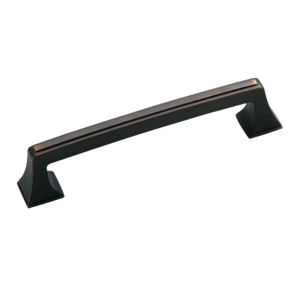Handle Mulholland Zn Orb 8-32 Ctc 128Mm