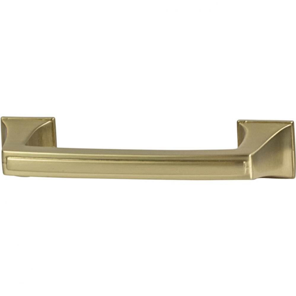 Hdl Mulhol Zn Gold Cham 8-32 Ctc 96Mm