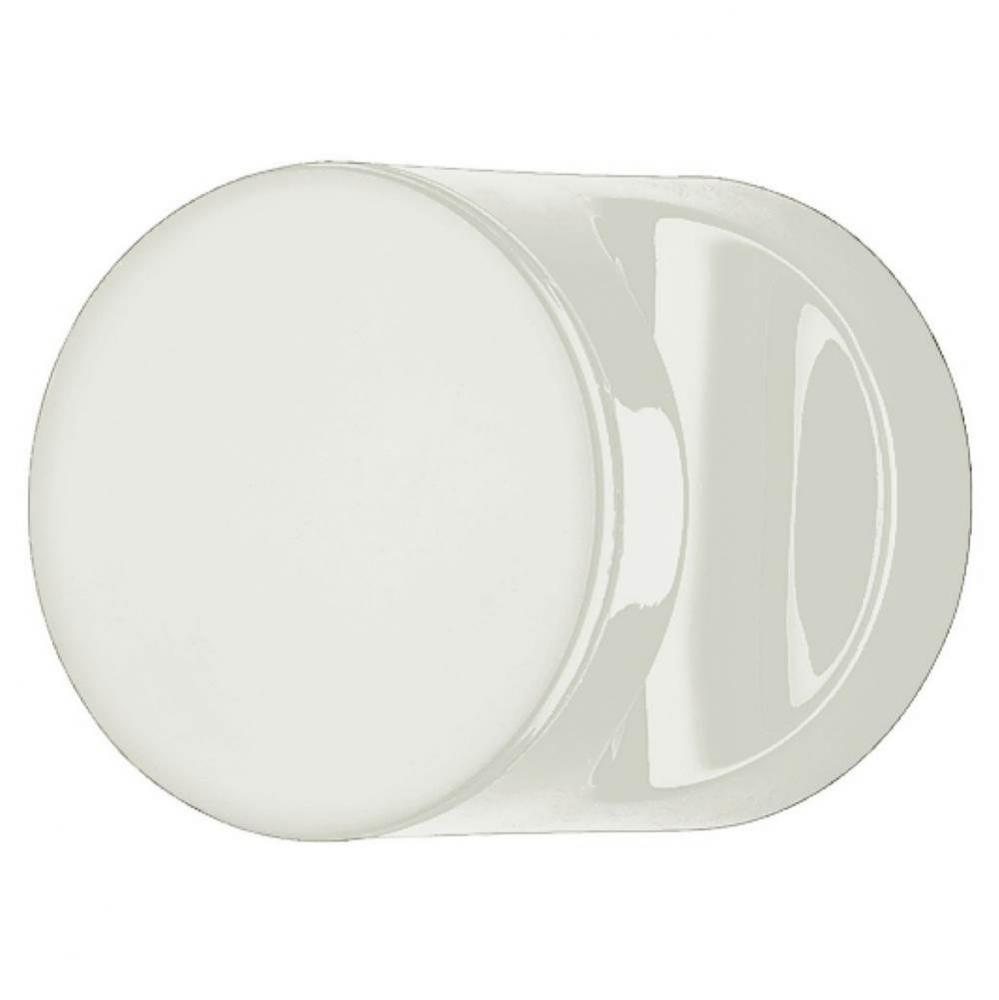 Knob Pa Light Gray Dia 40Mm