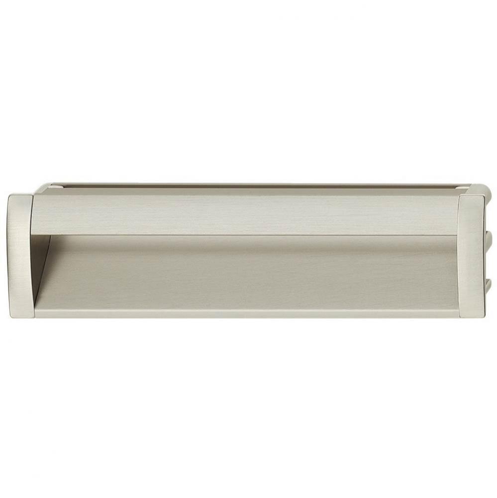 Flush Handle Alu Sta St Color 143 X 49Mm
