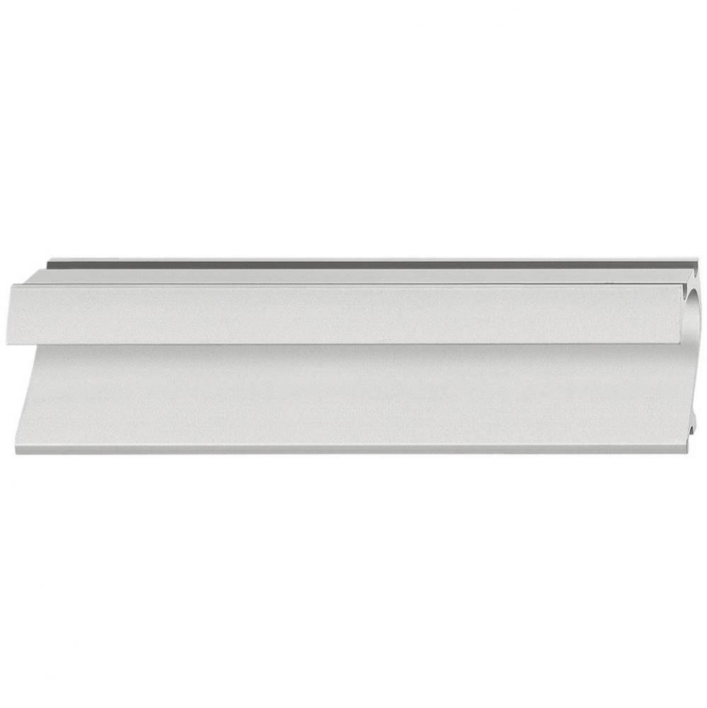 Flush Handle Alu Matt 106Al15 972 X 49Mm