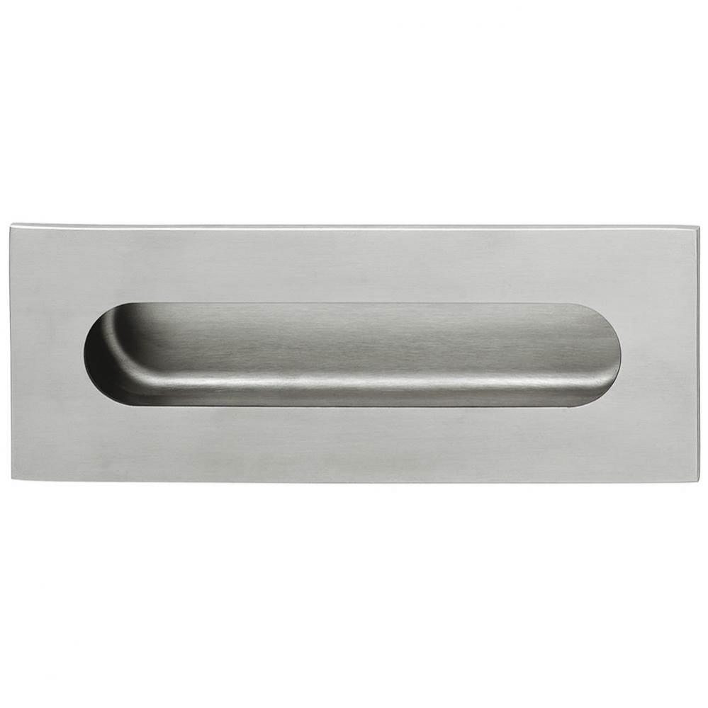 Mortise Pull Sta St Matt 185Mm X 70Mm