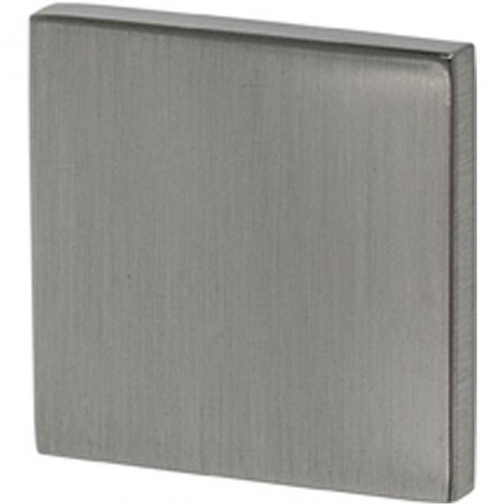 Knob Zinc Sta St M4 35X35Mm