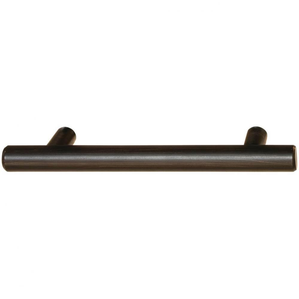 Bar Handle St Orb M4 Ctc 3.5''