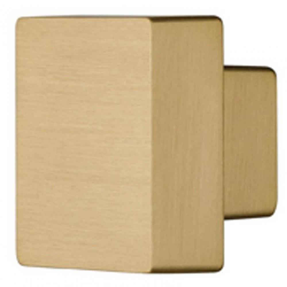 Knob Zn Bru Brass M4 30X21.5Mm