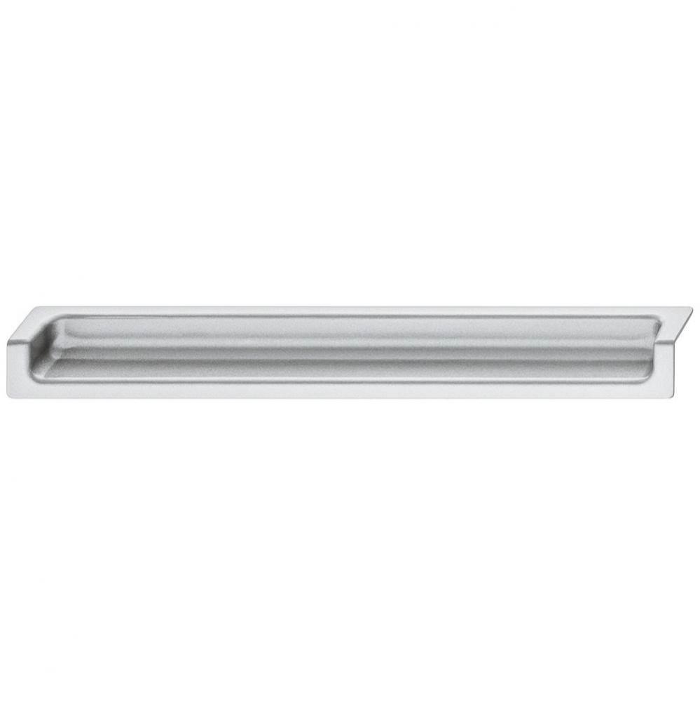 Edge Handle Zn Silver M4 Ctc 64Mm