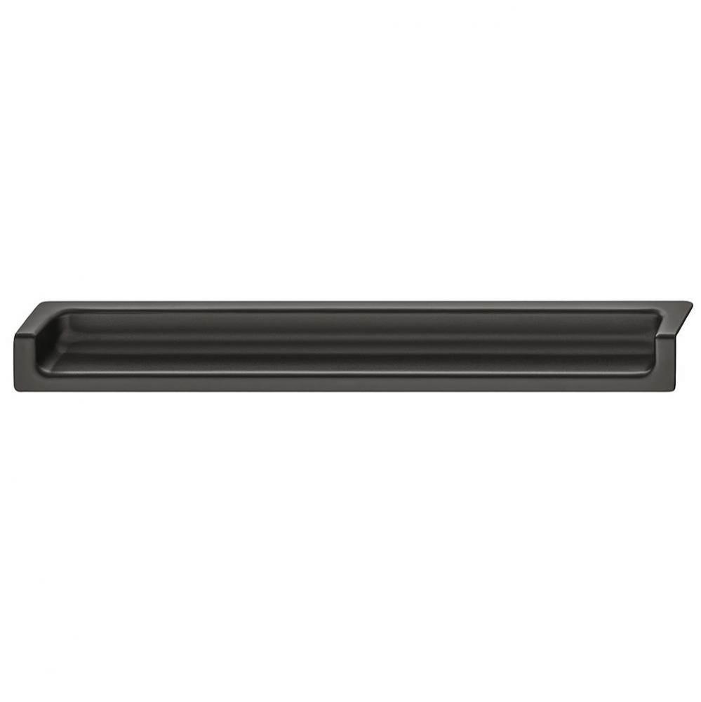 Edge Handle Zn Mat Blk M4 Ctc 64Mm