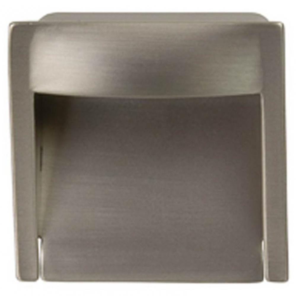 Flush Hdl.Zi.Bru.Ni.Mat.45X18Mm