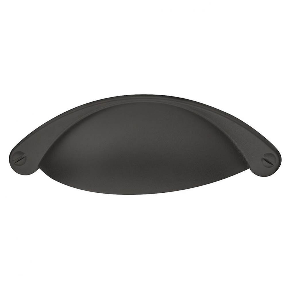 Cup Handle Zn Mat Black M4 Ctc 64Mm