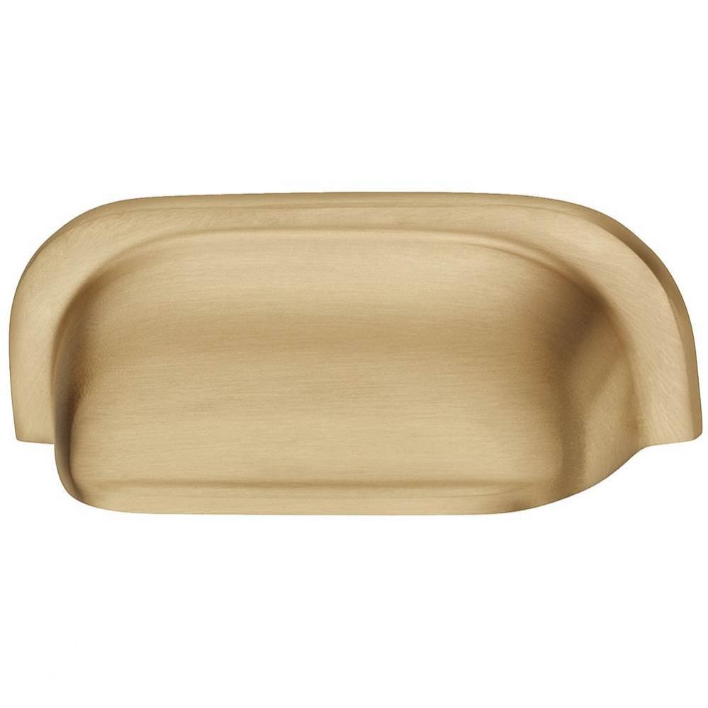 Cup Hdl Mulb Brs Brushed M4 Ctc 192Mm