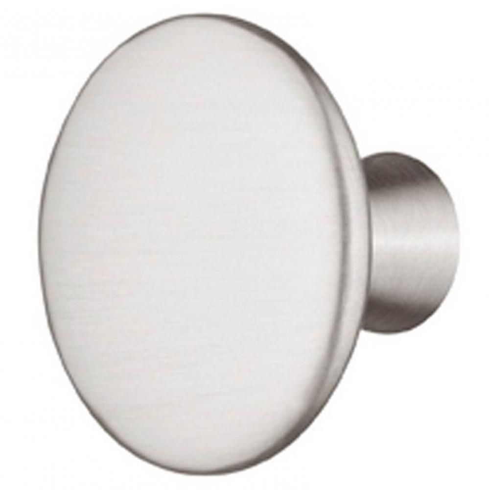 Knob Zn Bru Ni M4 30Mm Dia