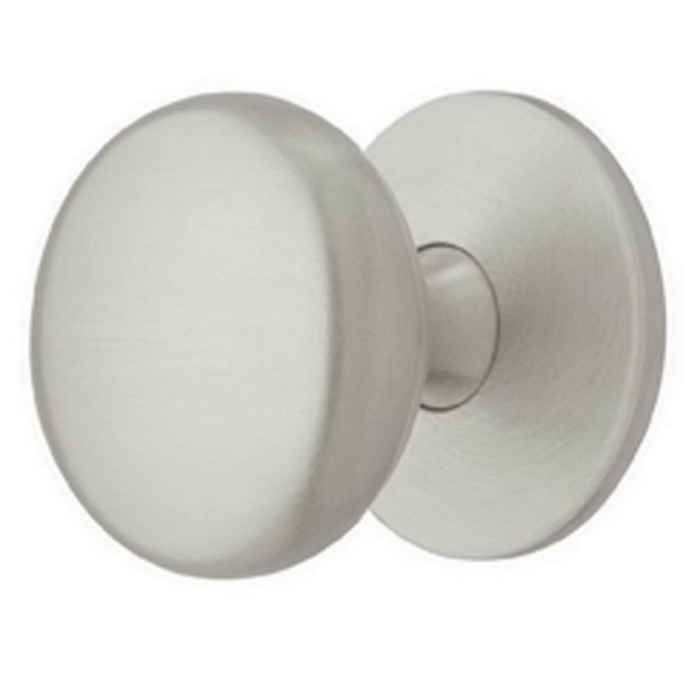 Knob Mulberry Brs Bru Ni M4 38Mm