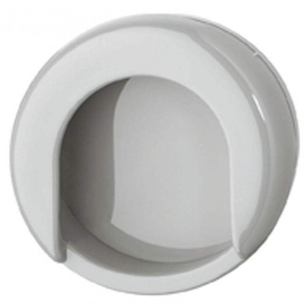 Recess Pull Pa Light Gray Dia 75Mm