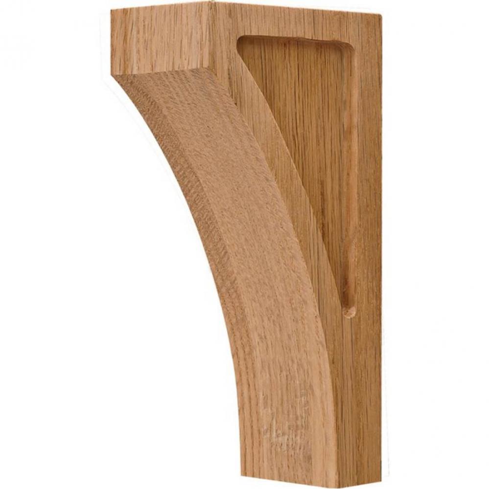 Corbel Transitions Oak 1 3/4'' X 3'' X 6